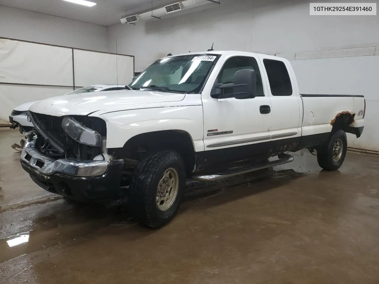 2004 GMC Sierra K2500 Heavy Duty VIN: 1GTHK29254E391460 Lot: 70657764