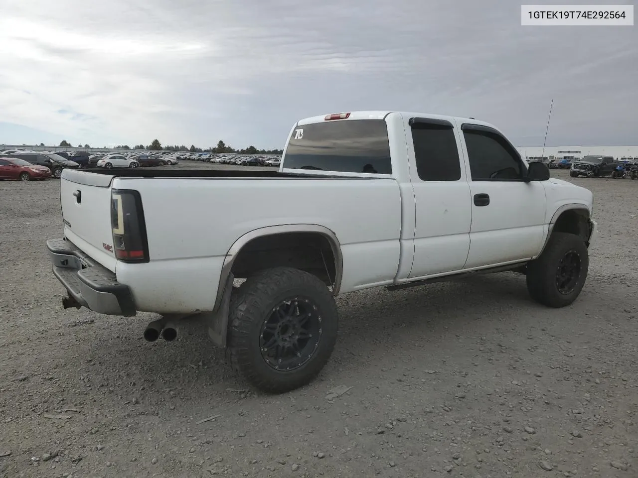 1GTEK19T74E292564 2004 GMC New Sierra K1500