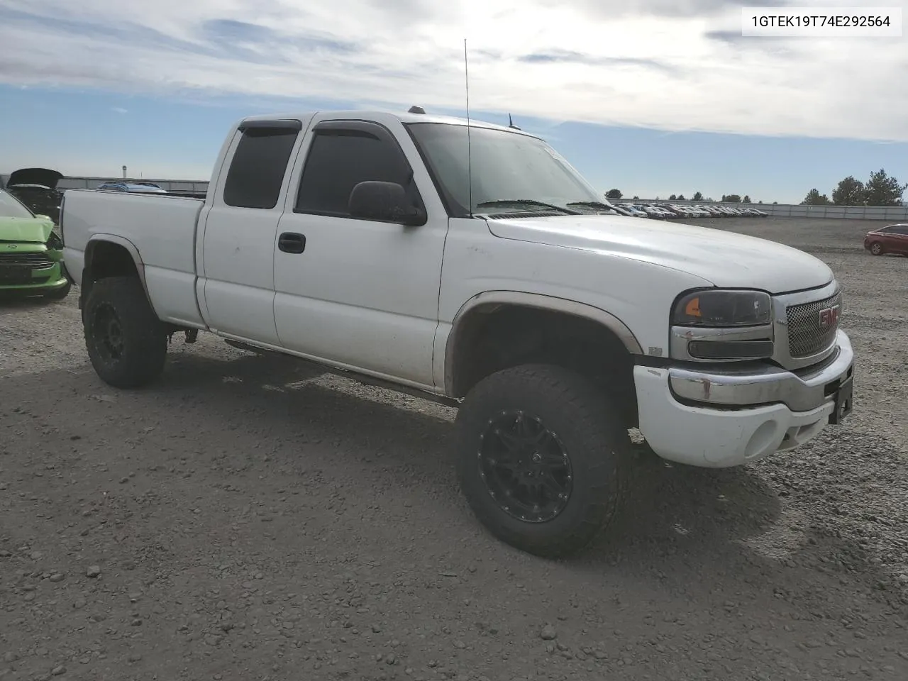 1GTEK19T74E292564 2004 GMC New Sierra K1500