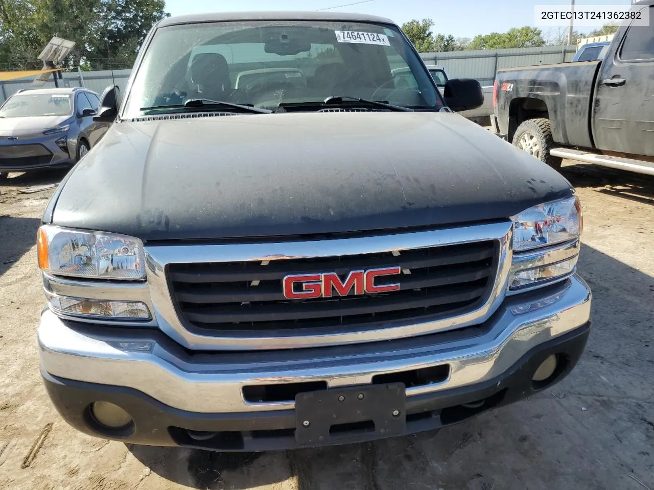 2GTEC13T241362382 2004 GMC New Sierra C1500