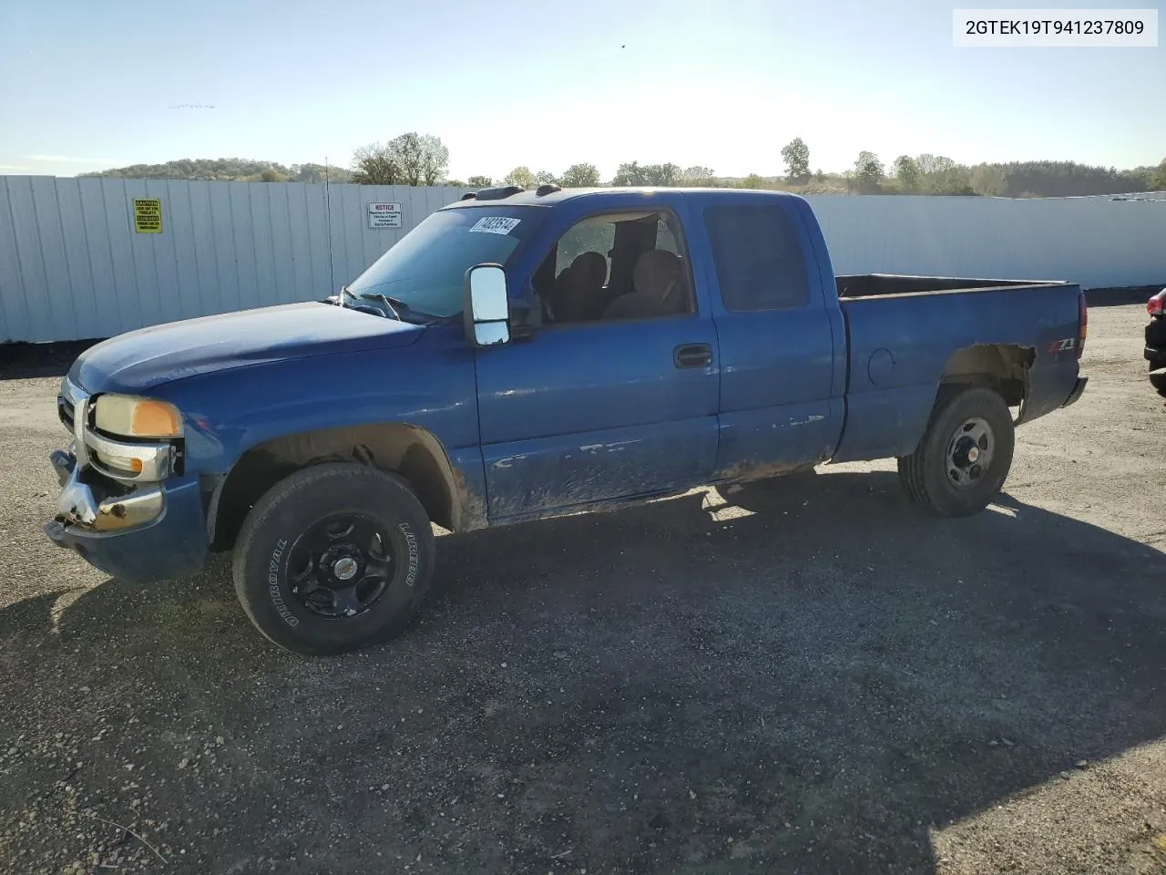 2GTEK19T941237809 2004 GMC New Sierra K1500