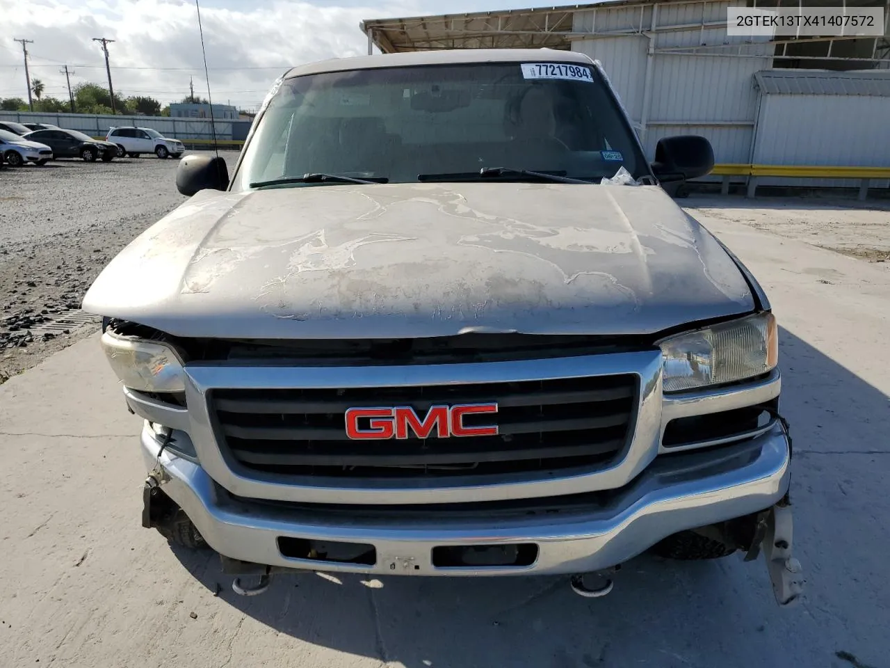 2GTEK13TX41407572 2004 GMC New Sierra K1500