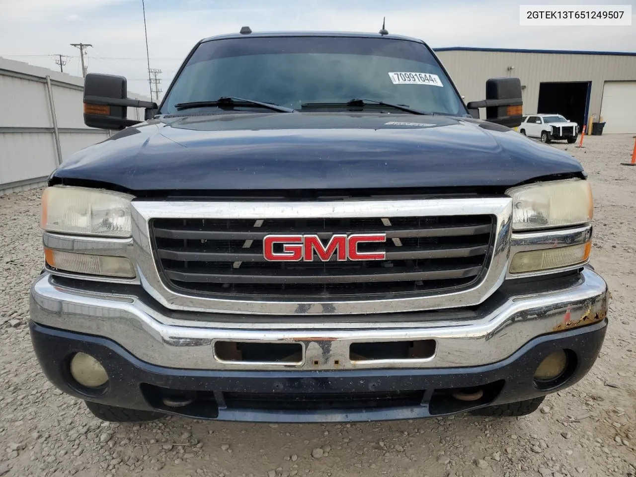 2GTEK13T651249507 2005 GMC New Sierra K1500