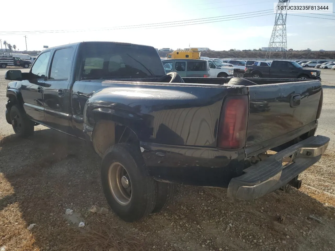 1GTJC33235F813444 2005 GMC New Sierra C3500