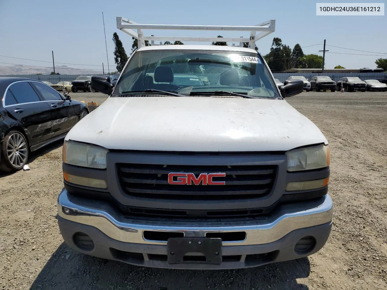 2006 GMC Sierra C2500 Heavy Duty VIN: 1GDHC24U36E161212 Lot: 62911544