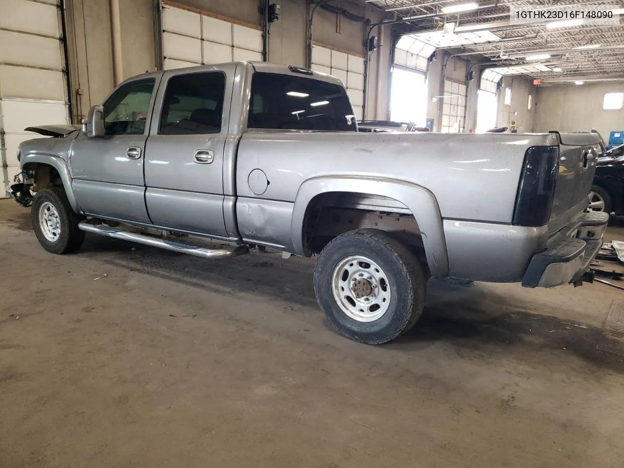 2006 GMC Sierra K2500 Heavy Duty VIN: 1GTHK23D16F148090 Lot: 70496074