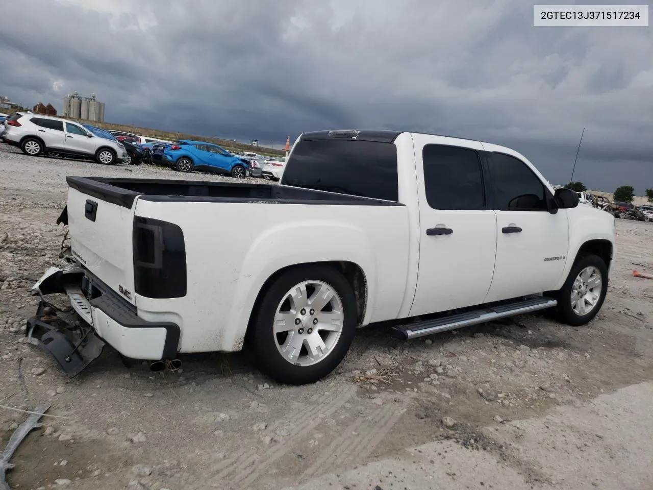 2GTEC13J371517234 2007 GMC New Sierra C1500