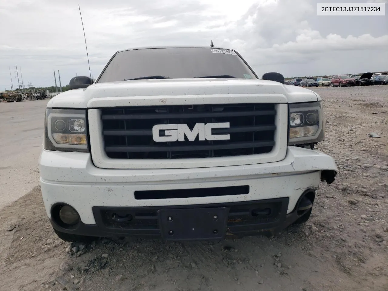 2GTEC13J371517234 2007 GMC New Sierra C1500