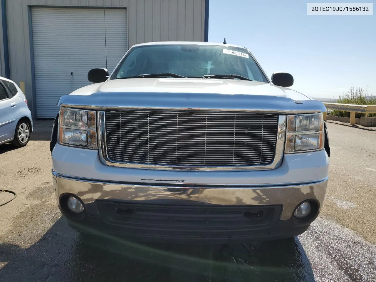 2GTEC19J071586132 2007 GMC New Sierra C1500