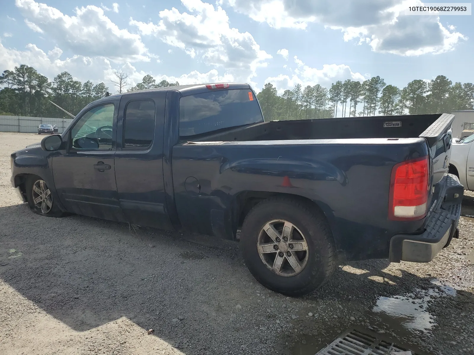 1GTEC19068Z279953 2008 GMC Sierra C1500