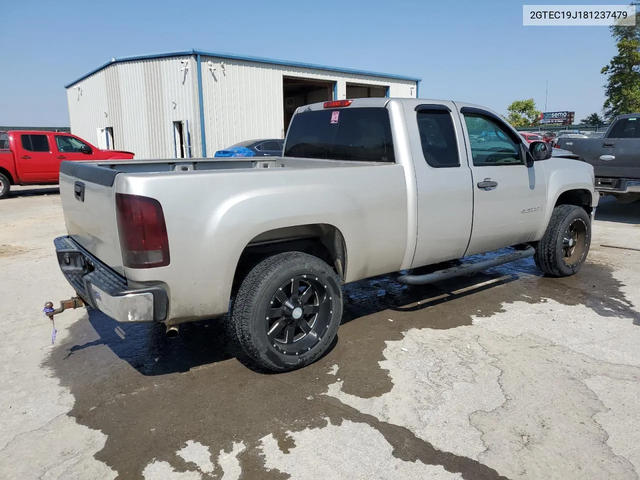 2GTEC19J181237479 2008 GMC Sierra C1500