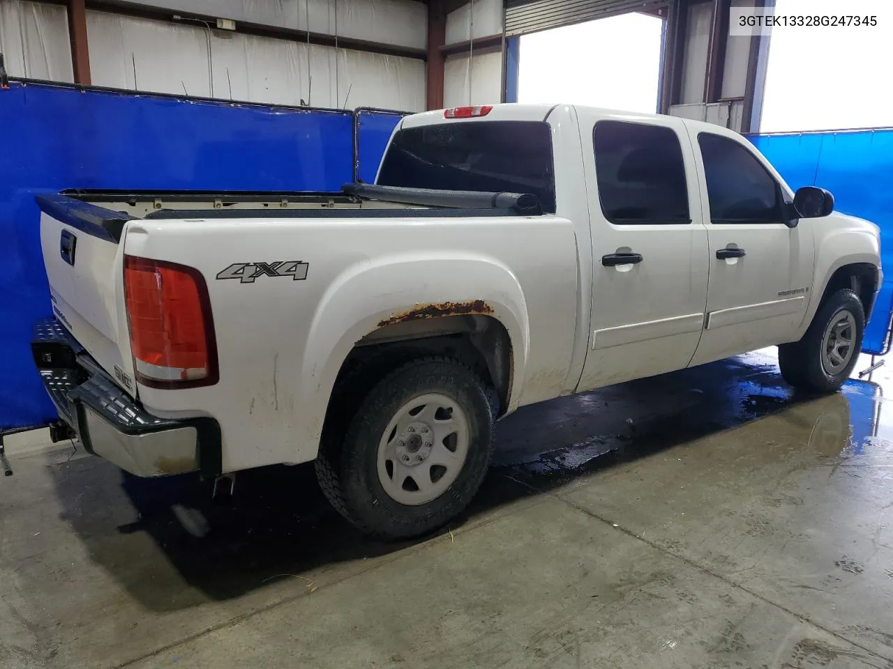 3GTEK13328G247345 2008 GMC Sierra K1500