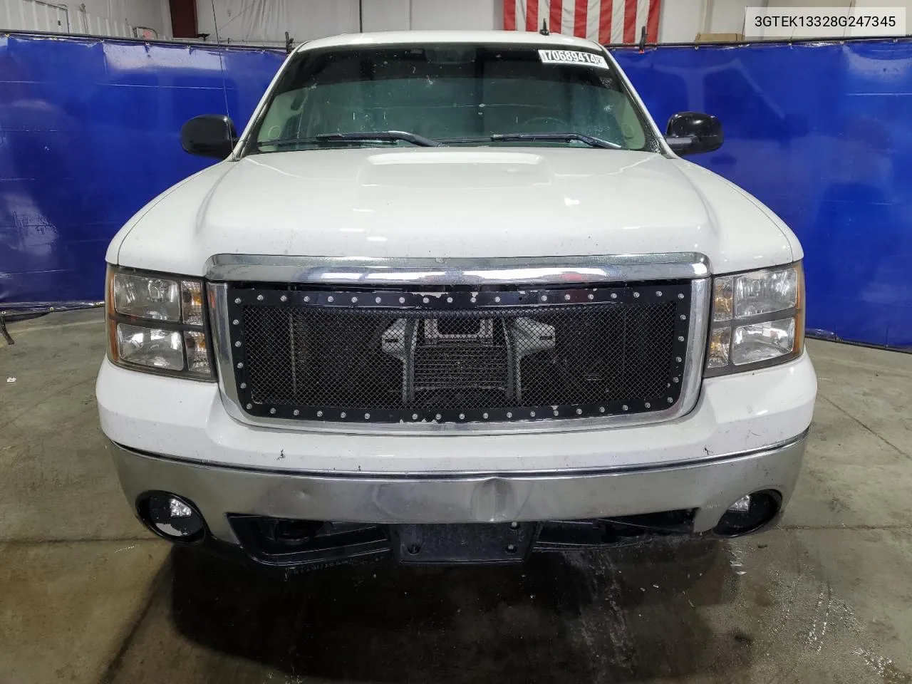 3GTEK13328G247345 2008 GMC Sierra K1500