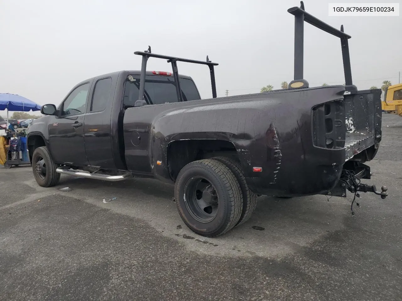 1GDJK79659E100234 2009 GMC Sierra K3500