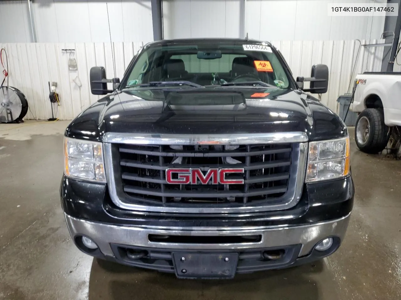 1GT4K1BG0AF147462 2010 GMC Sierra K2500 Slt