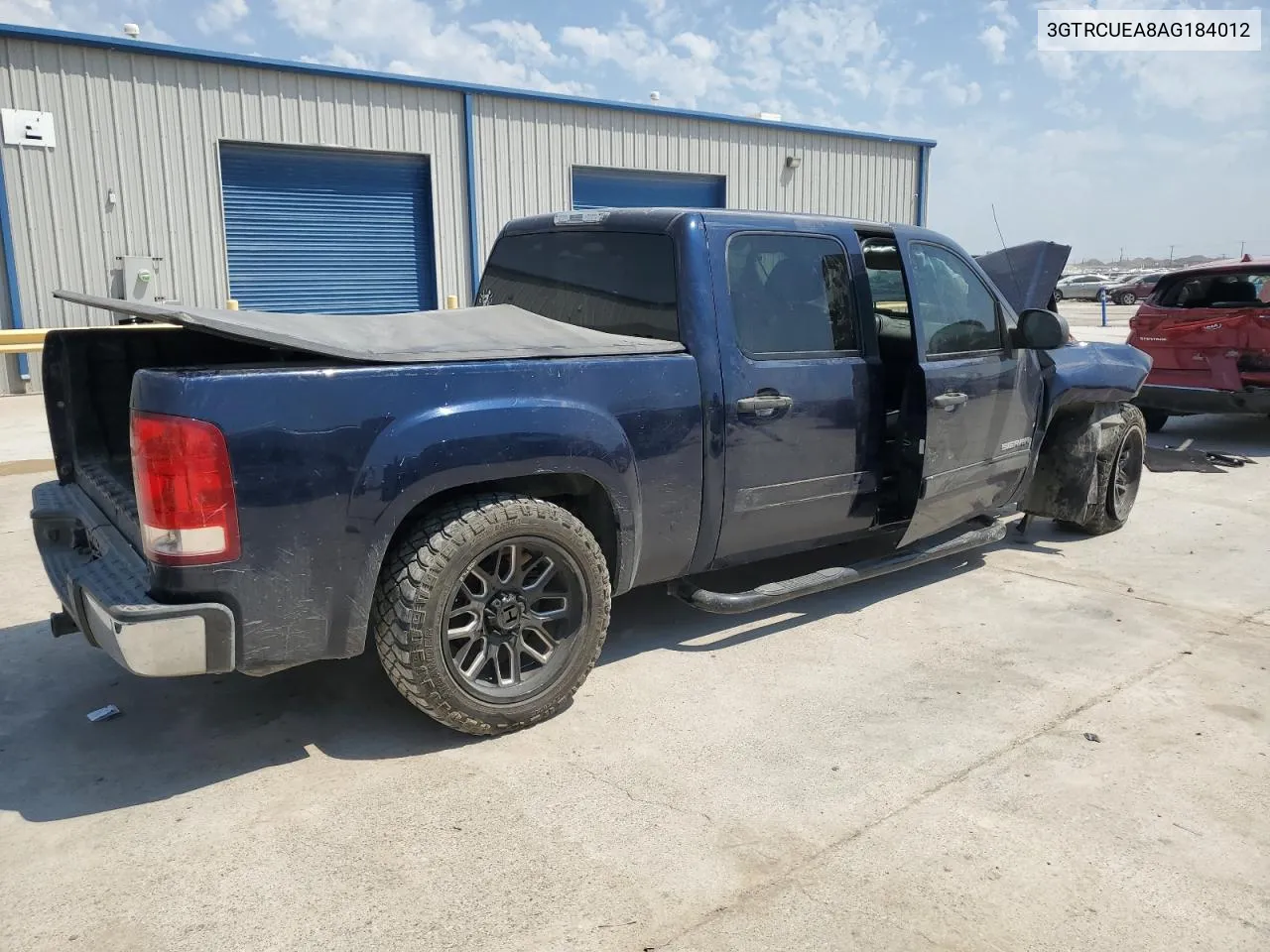 2010 GMC Sierra C1500 Sl VIN: 3GTRCUEA8AG184012 Lot: 68504844