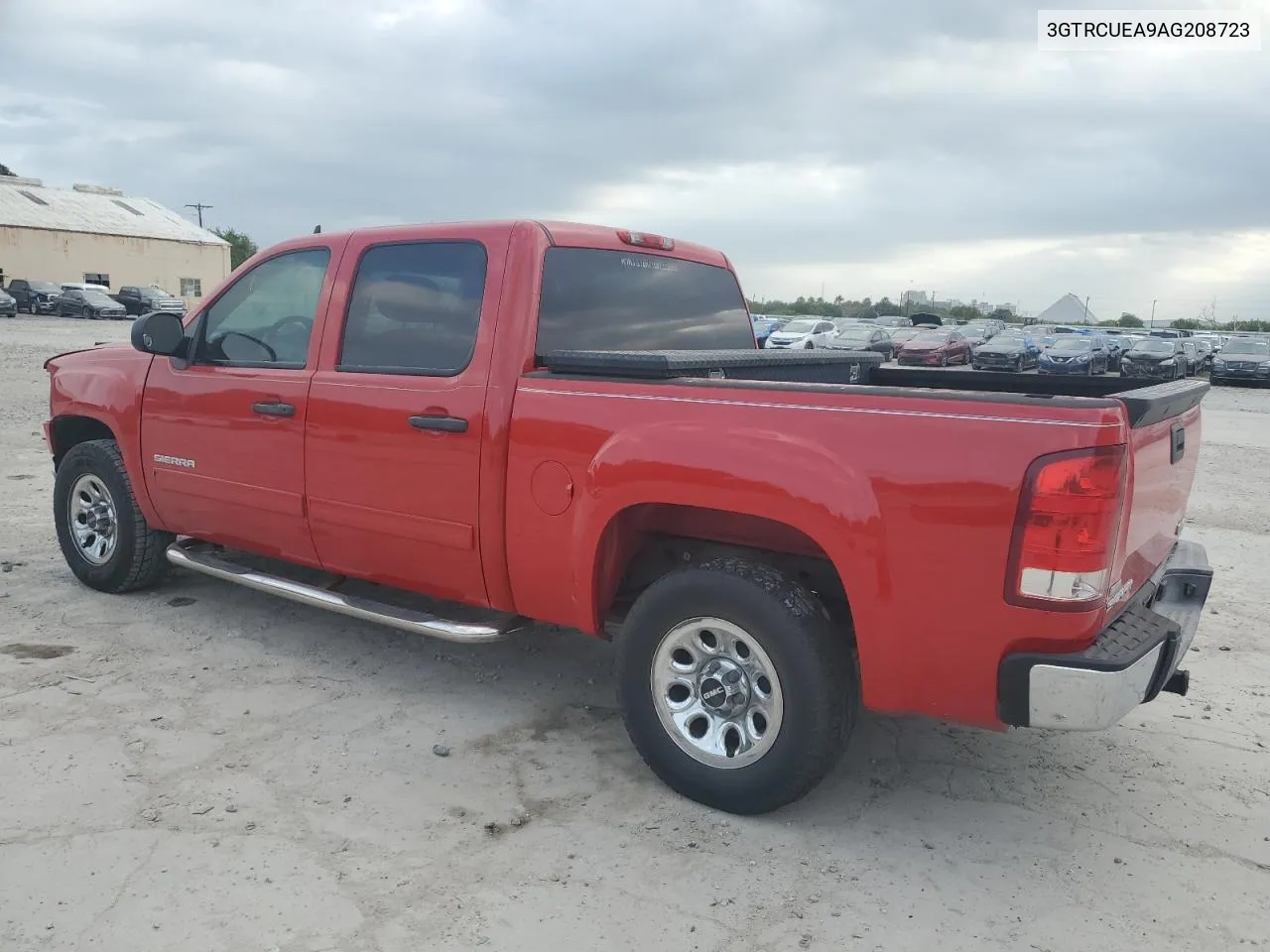 3GTRCUEA9AG208723 2010 GMC Sierra C1500 Sl