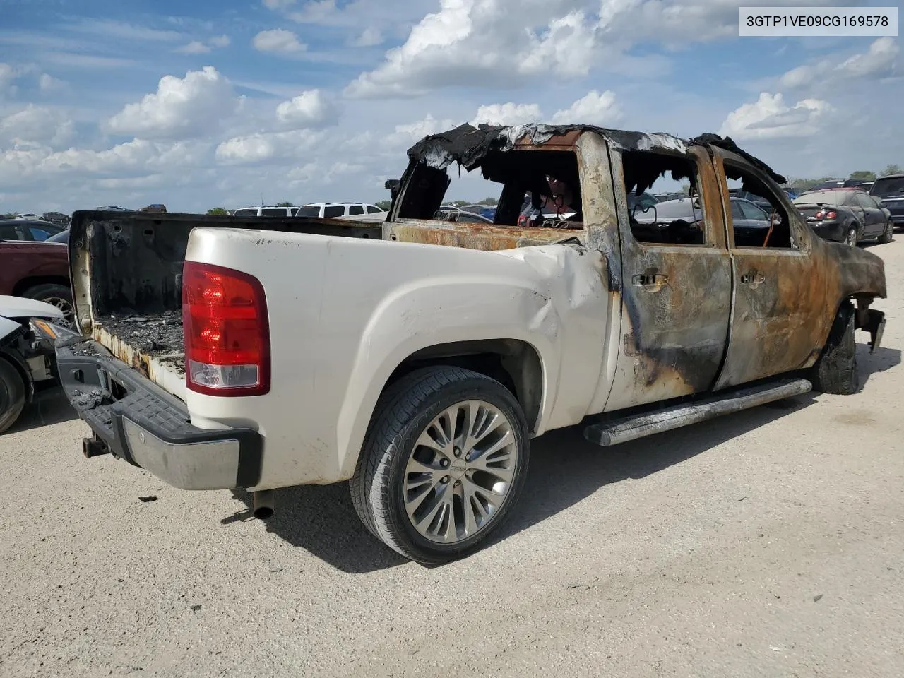 3GTP1VE09CG169578 2012 GMC Sierra C1500 Sle