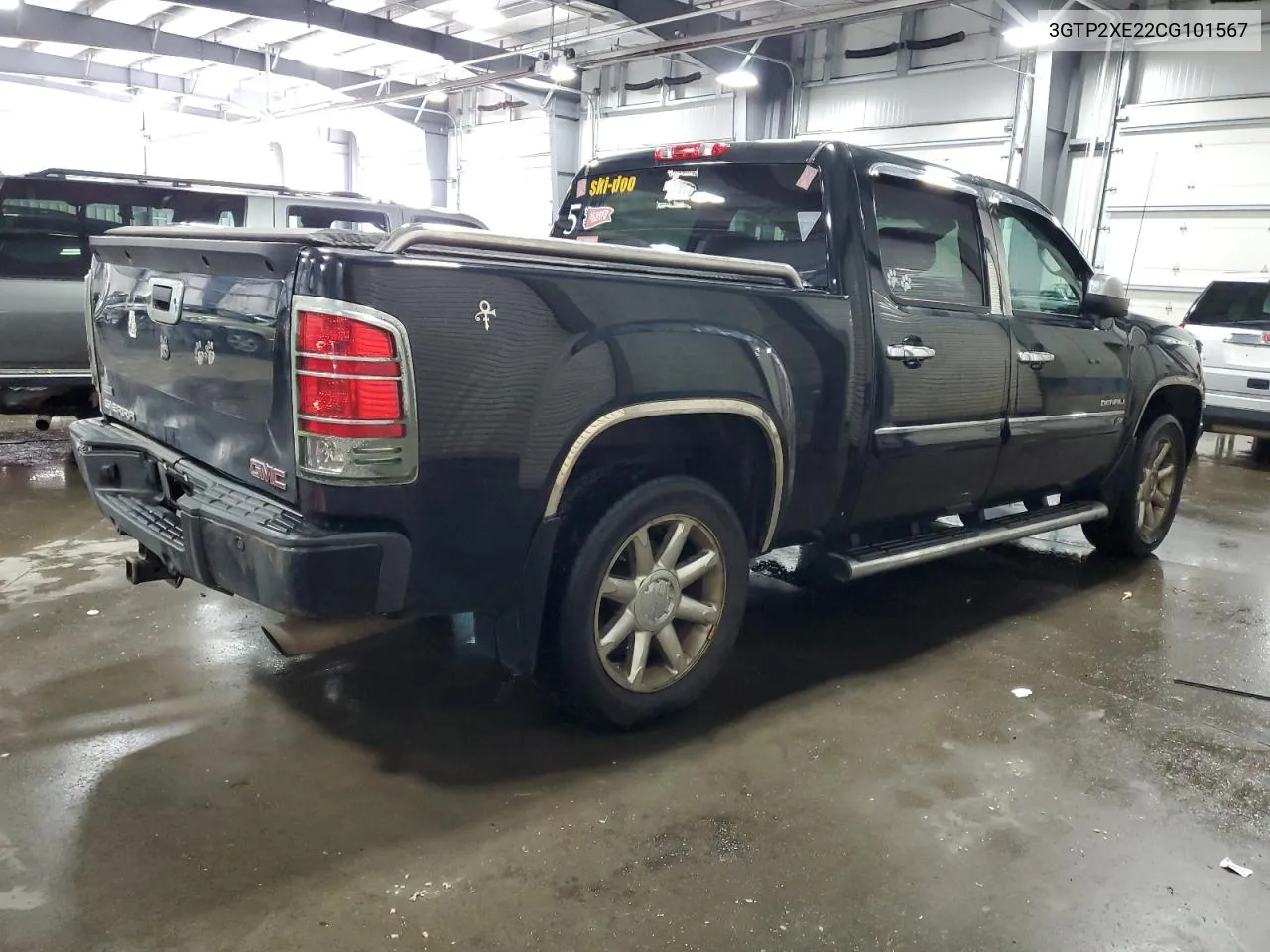 3GTP2XE22CG101567 2012 GMC Sierra K1500 Denali