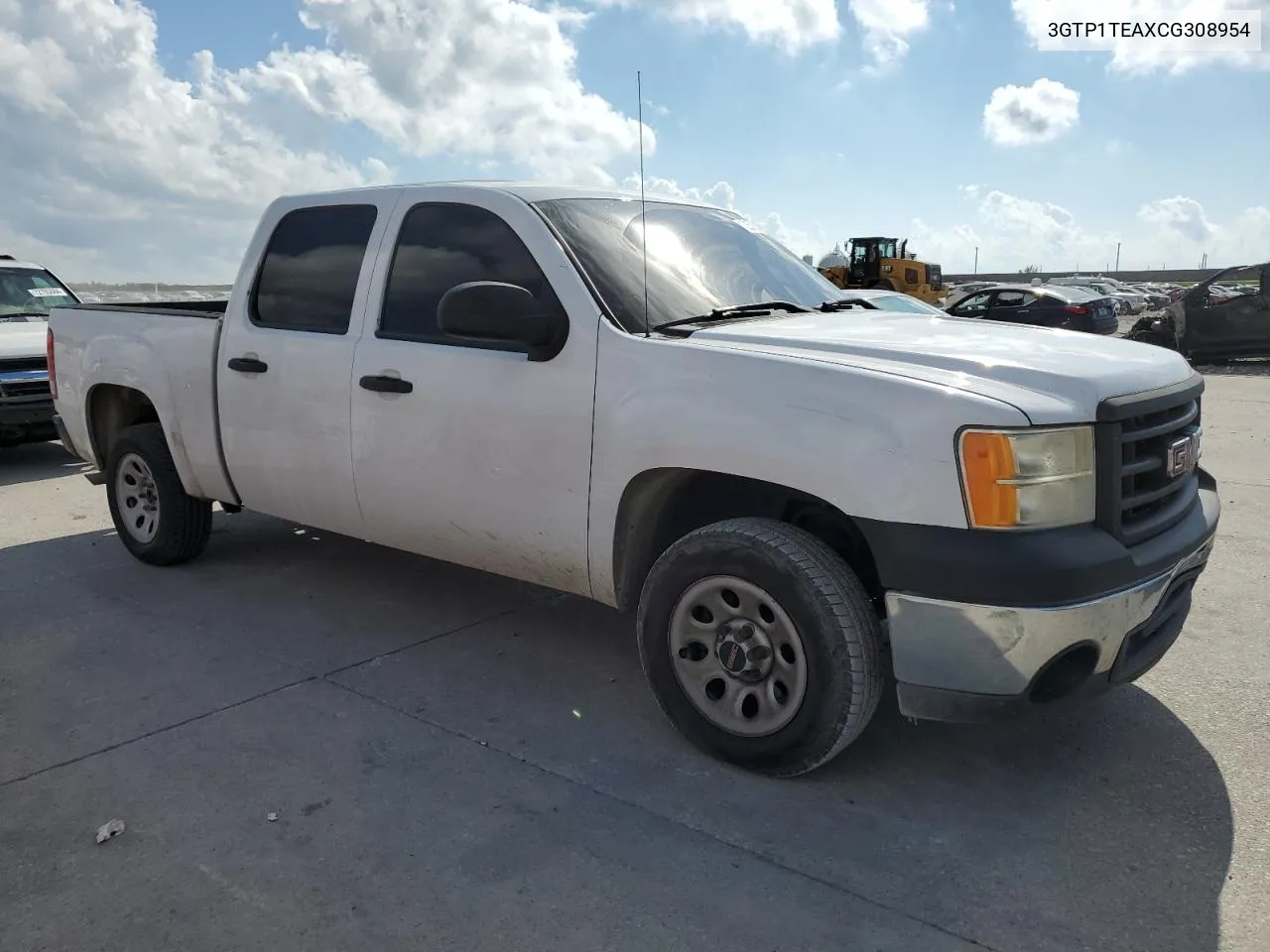 3GTP1TEAXCG308954 2012 GMC Sierra C1500