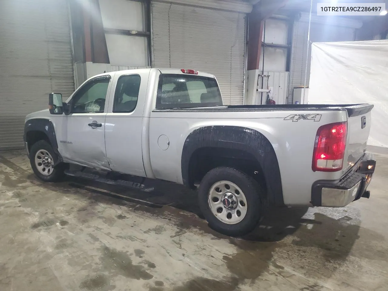 1GTR2TEA9CZ286497 2012 GMC Sierra K1500