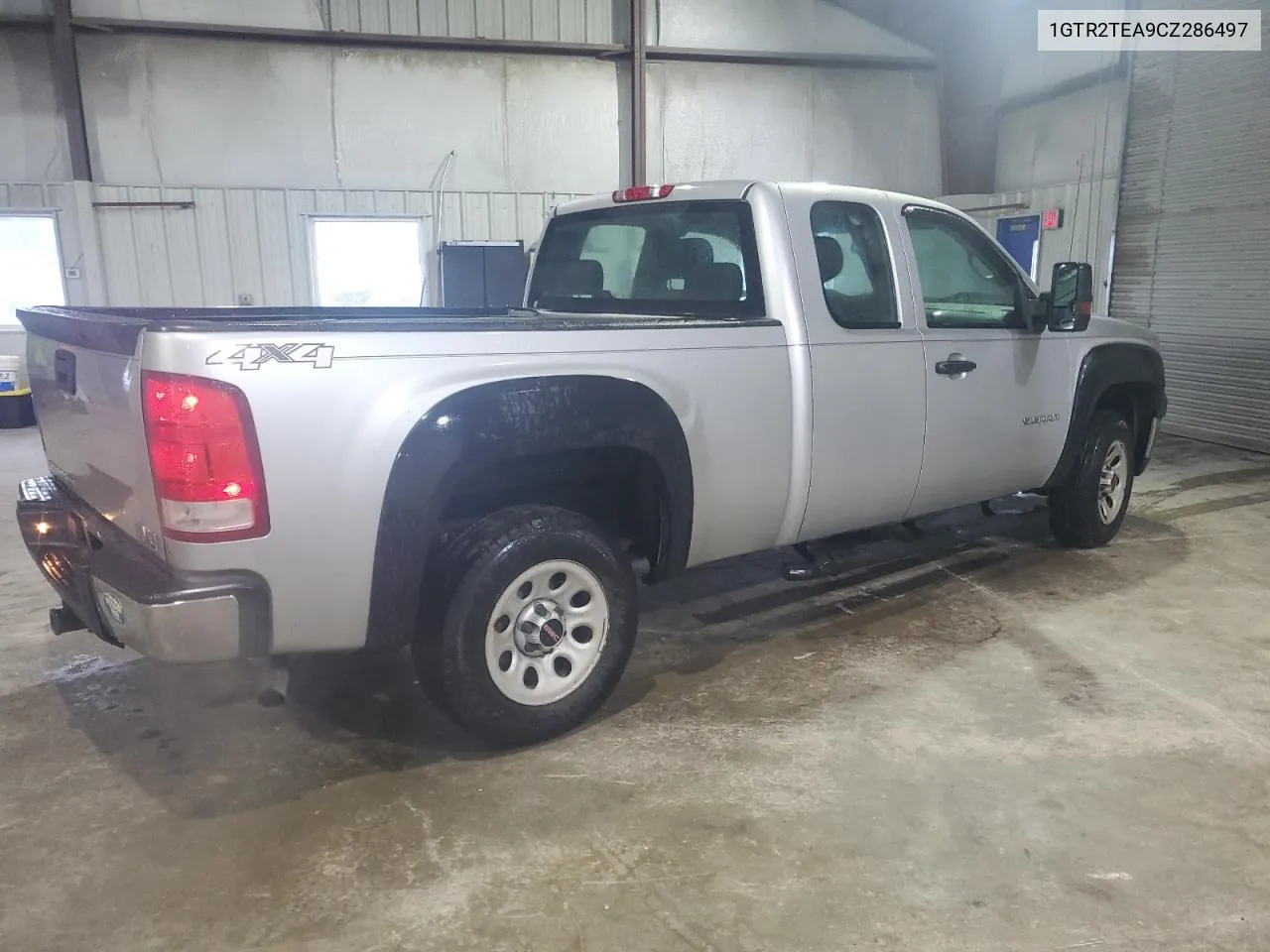 1GTR2TEA9CZ286497 2012 GMC Sierra K1500