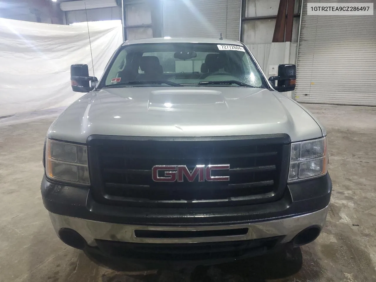 1GTR2TEA9CZ286497 2012 GMC Sierra K1500