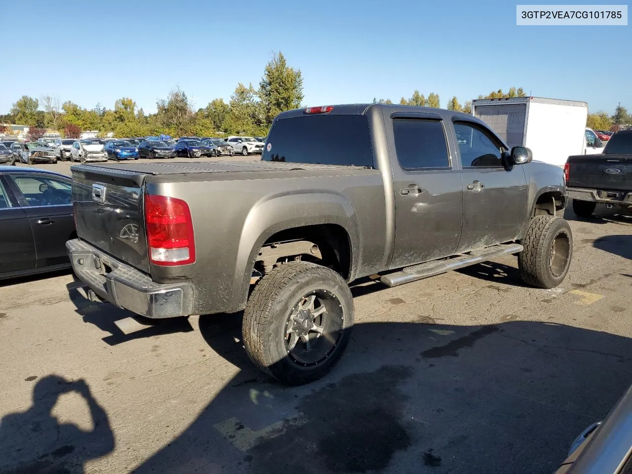 3GTP2VEA7CG101785 2012 GMC Sierra K1500 Sle