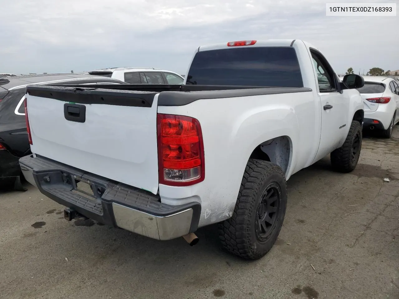 1GTN1TEX0DZ168393 2013 GMC Sierra C1500