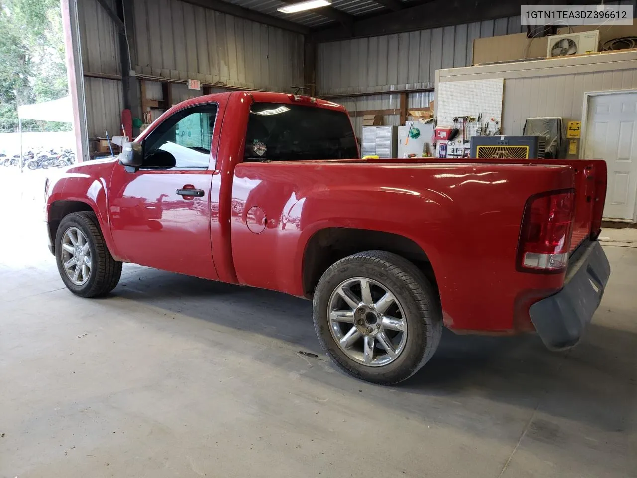 2013 GMC Sierra C1500 VIN: 1GTN1TEA3DZ396612 Lot: 66349804