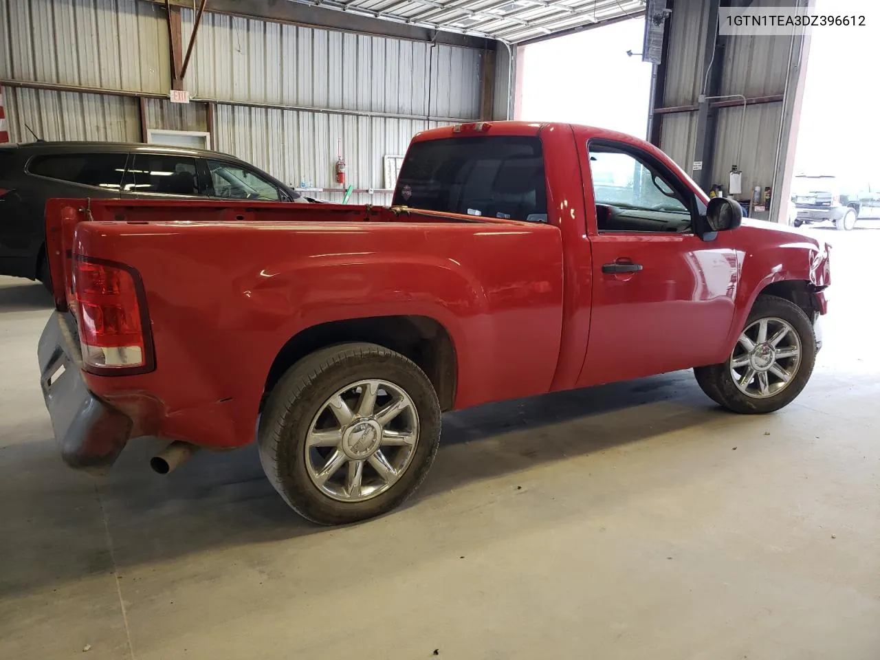 2013 GMC Sierra C1500 VIN: 1GTN1TEA3DZ396612 Lot: 66349804