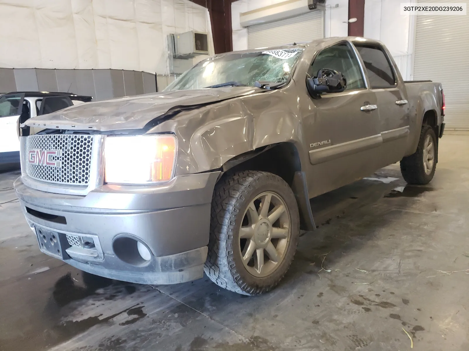 3GTP2XE20DG239206 2013 GMC Sierra K1500 Denali