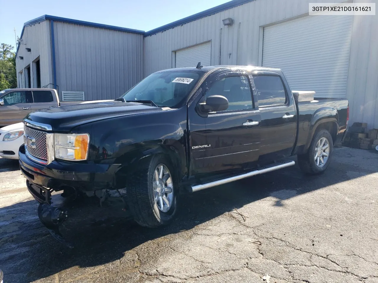 3GTP1XE21DG161621 2013 GMC Sierra C1500 Denali