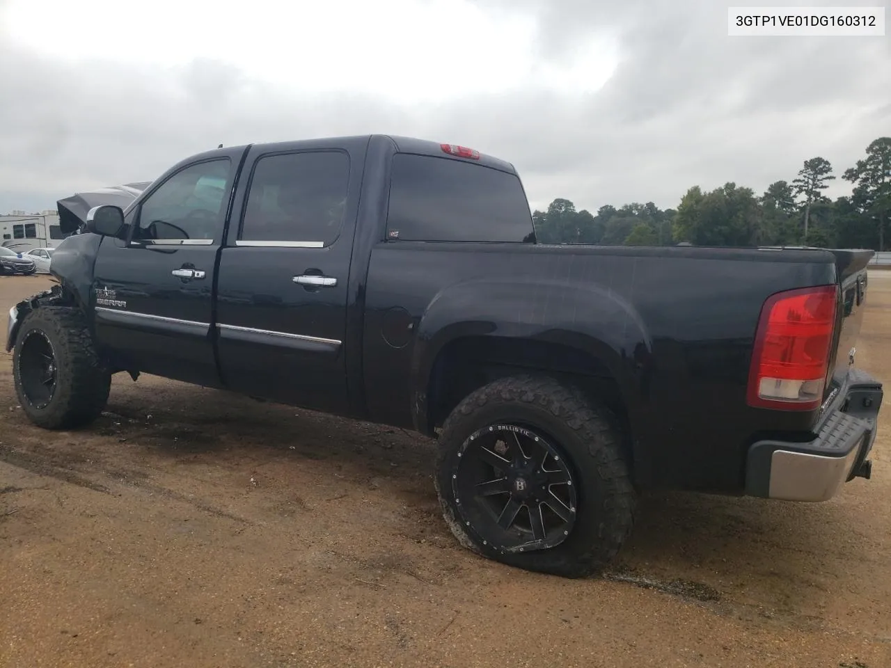 2013 GMC Sierra C1500 Sle VIN: 3GTP1VE01DG160312 Lot: 70288984