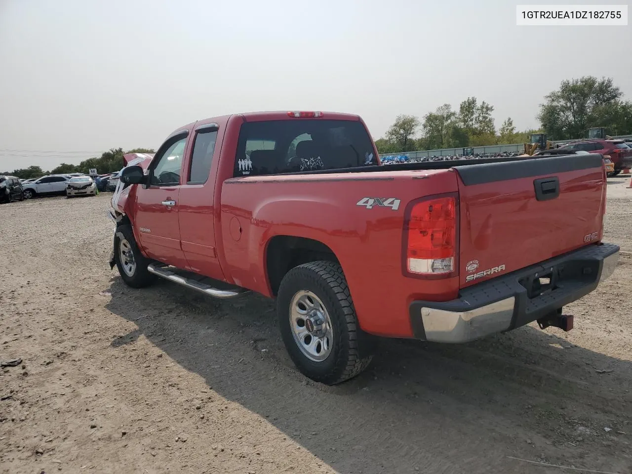 1GTR2UEA1DZ182755 2013 GMC Sierra K1500 Sl