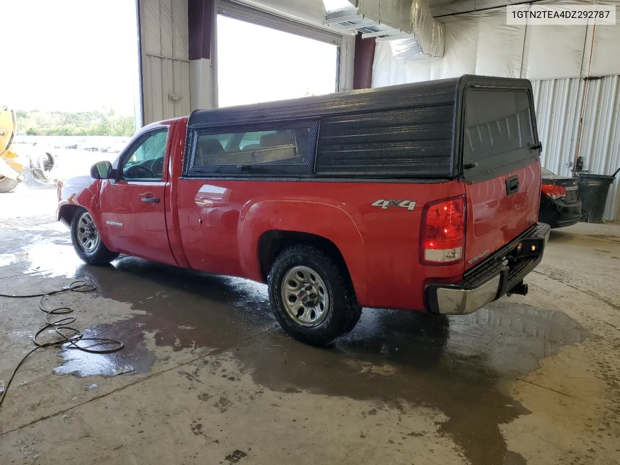 1GTN2TEA4DZ292787 2013 GMC Sierra K1500