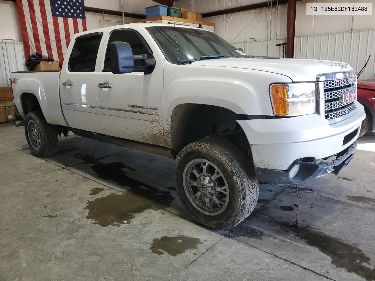 1GT125E82DF182488 2013 GMC Sierra K2500 Denali