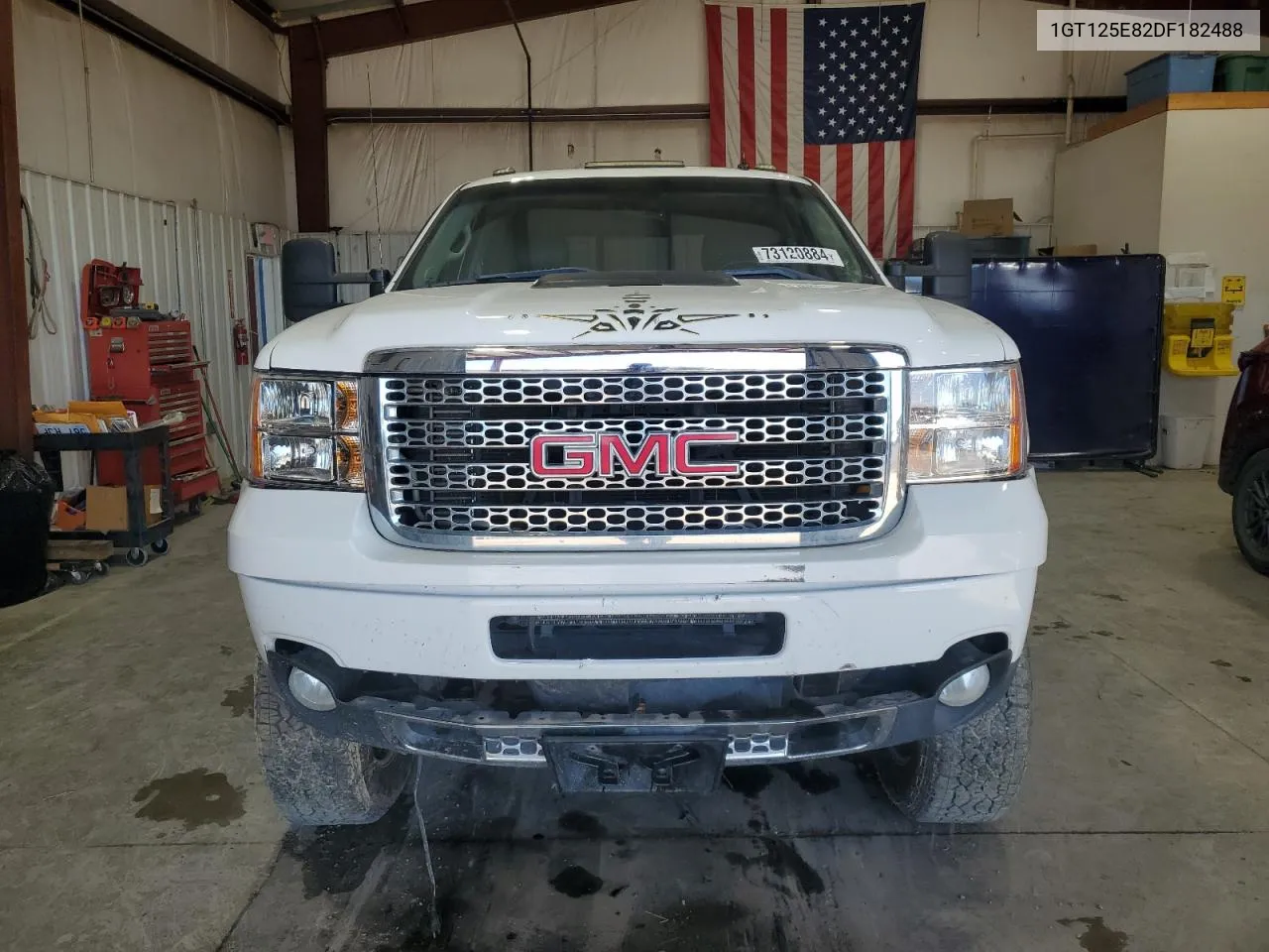 1GT125E82DF182488 2013 GMC Sierra K2500 Denali