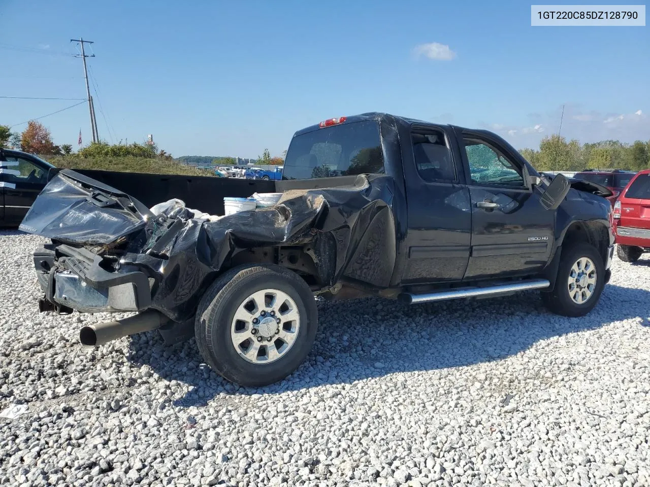 2013 GMC Sierra K2500 Sle VIN: 1GT220C85DZ128790 Lot: 73482384