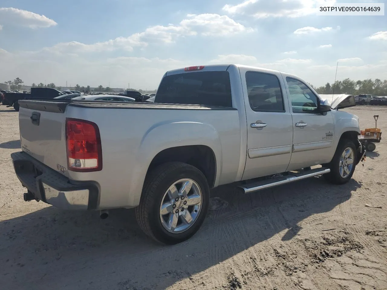 2013 GMC Sierra C1500 Sle VIN: 3GTP1VE09DG164639 Lot: 73813354