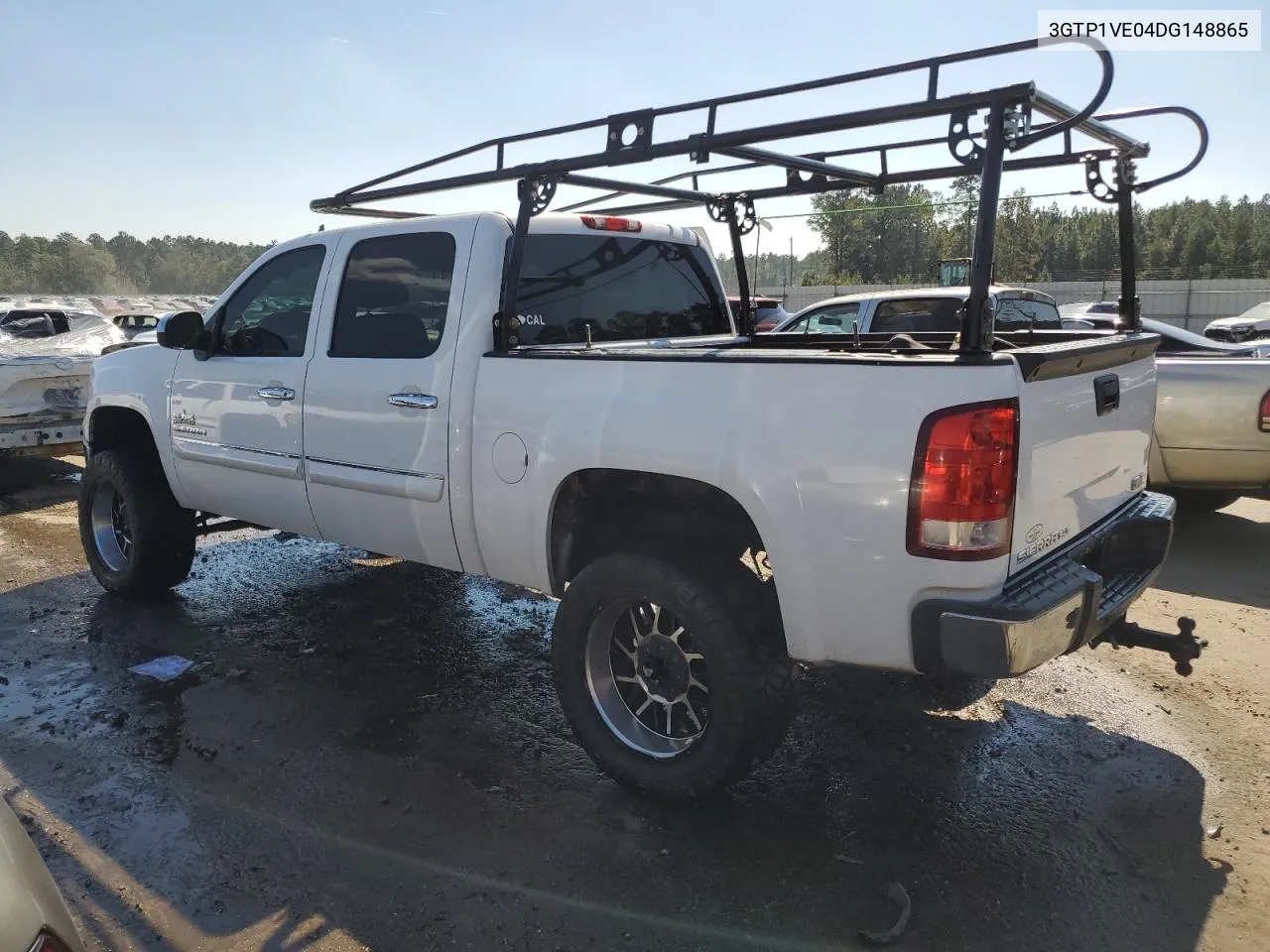 3GTP1VE04DG148865 2013 GMC Sierra C1500 Sle