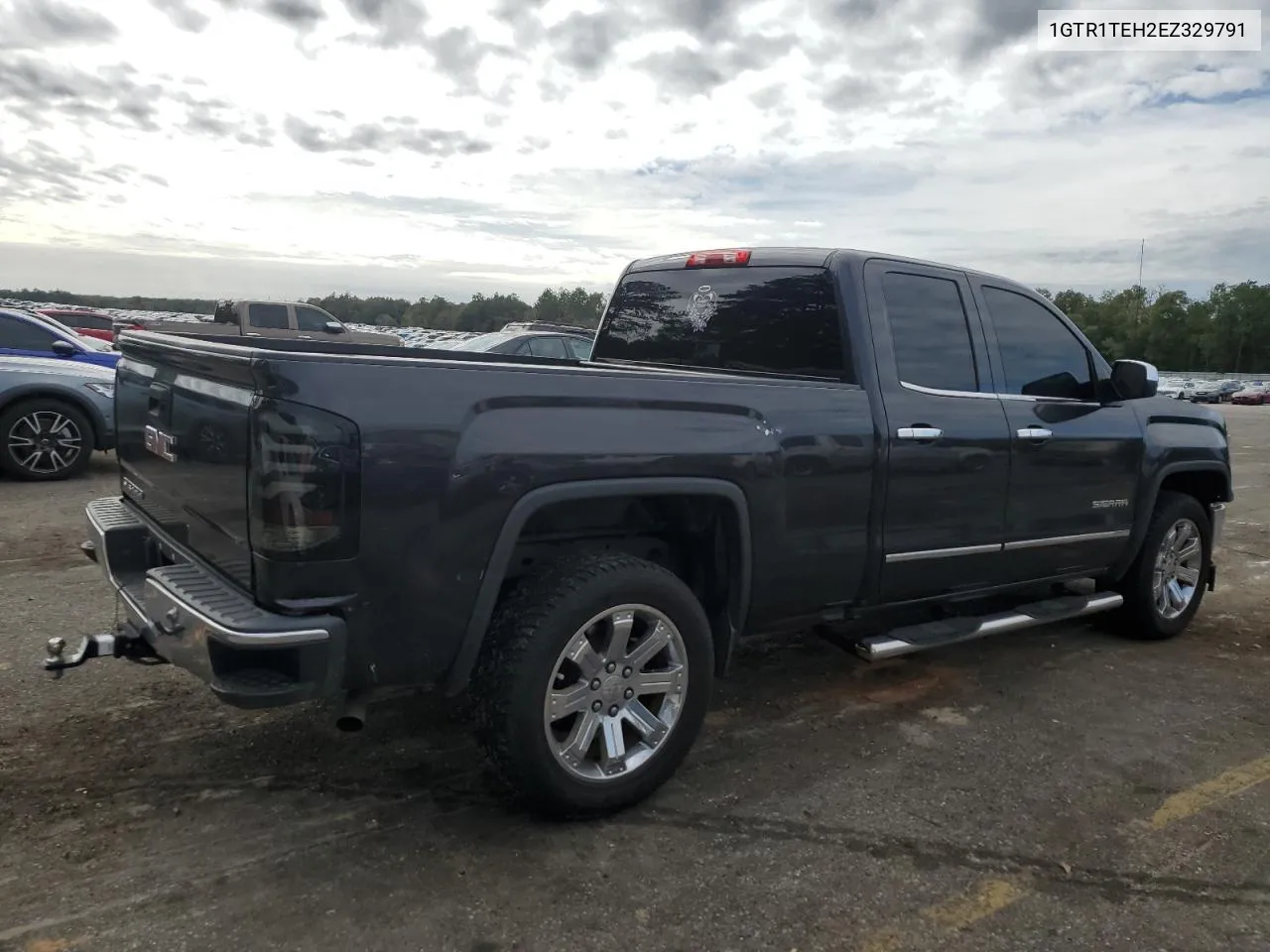 2014 GMC Sierra C1500 VIN: 1GTR1TEH2EZ329791 Lot: 37447644