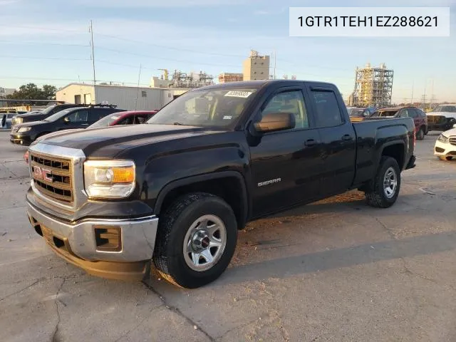 2014 GMC Sierra C1500 VIN: 1GTR1TEH1EZ288621 Lot: 62046304