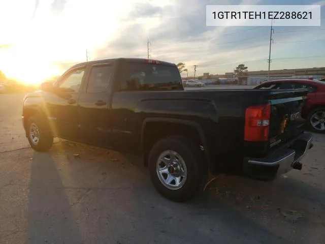 1GTR1TEH1EZ288621 2014 GMC Sierra C1500