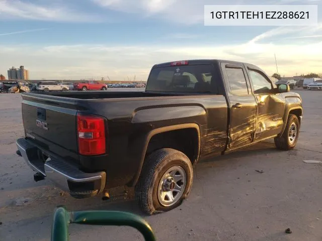 1GTR1TEH1EZ288621 2014 GMC Sierra C1500