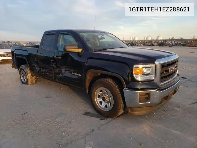 1GTR1TEH1EZ288621 2014 GMC Sierra C1500