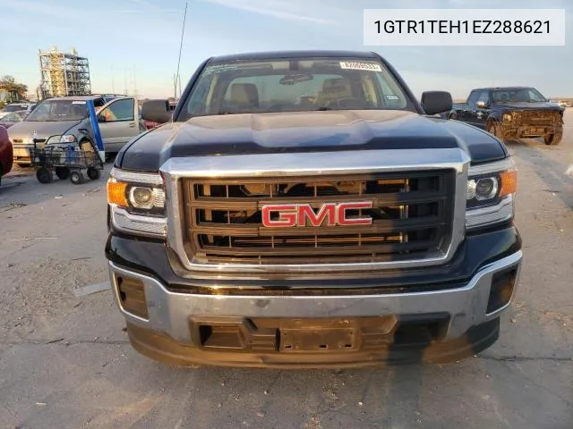 1GTR1TEH1EZ288621 2014 GMC Sierra C1500