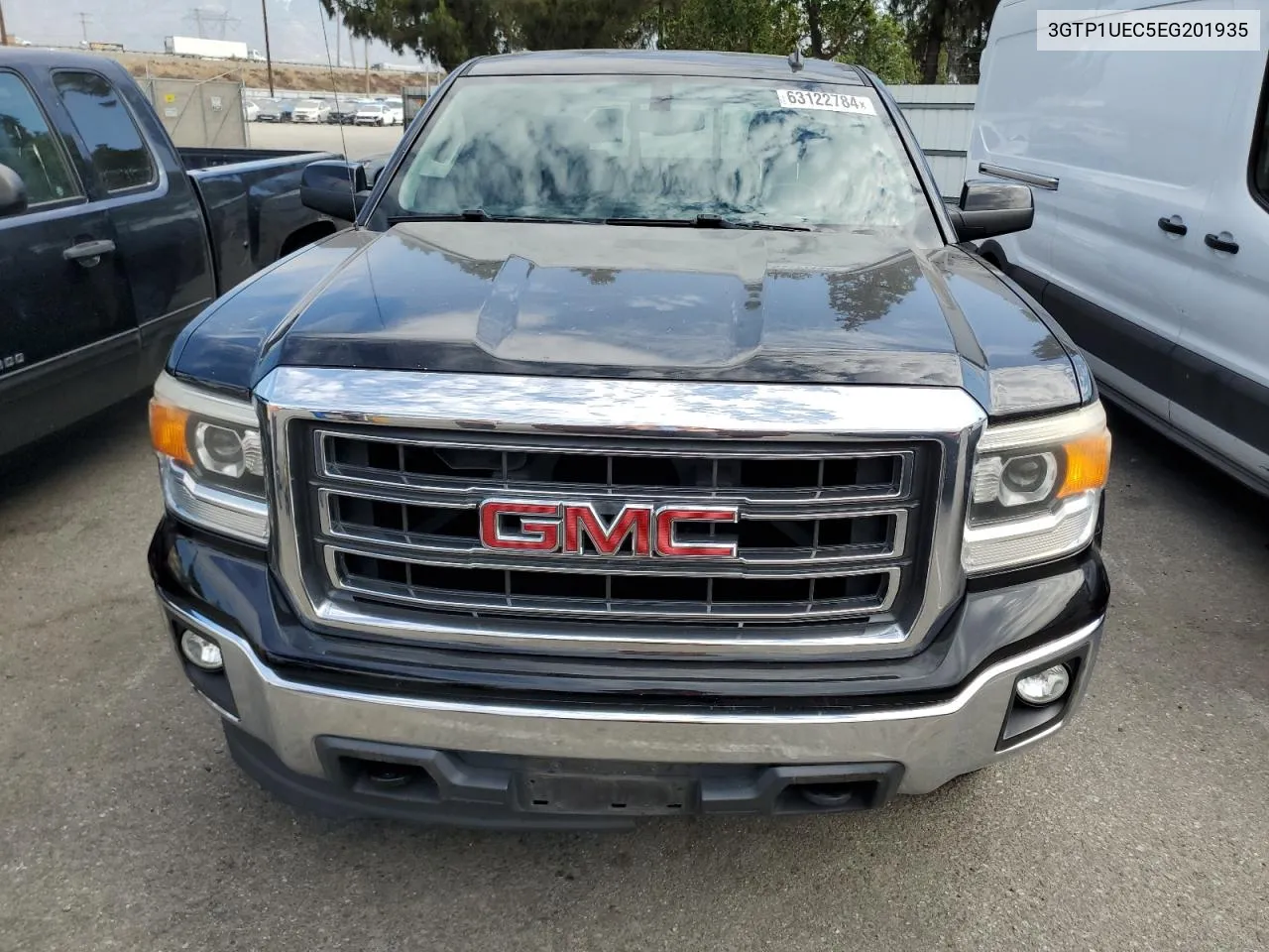 3GTP1UEC5EG201935 2014 GMC Sierra C1500 Sle