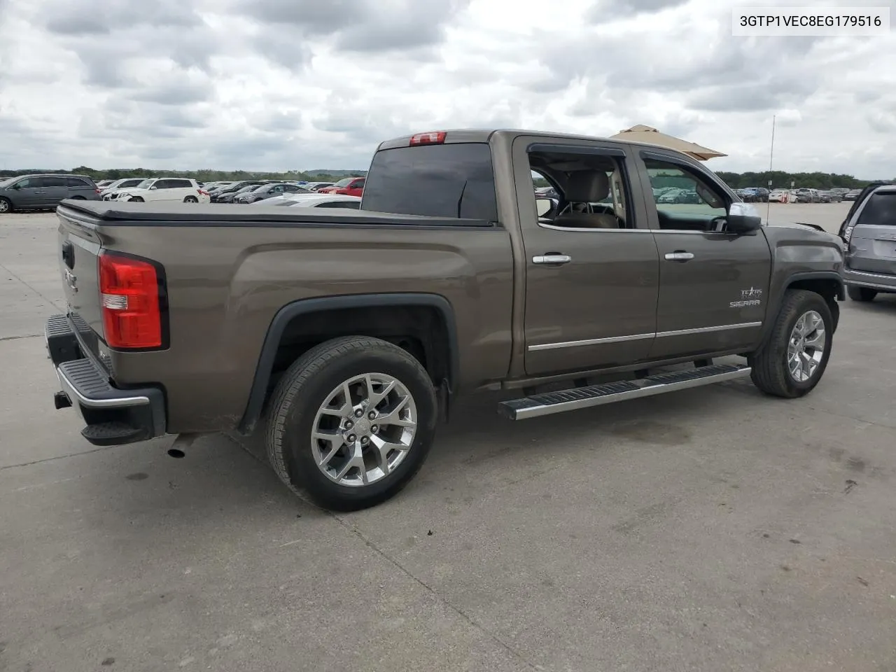 2014 GMC Sierra C1500 Slt VIN: 3GTP1VEC8EG179516 Lot: 63174684