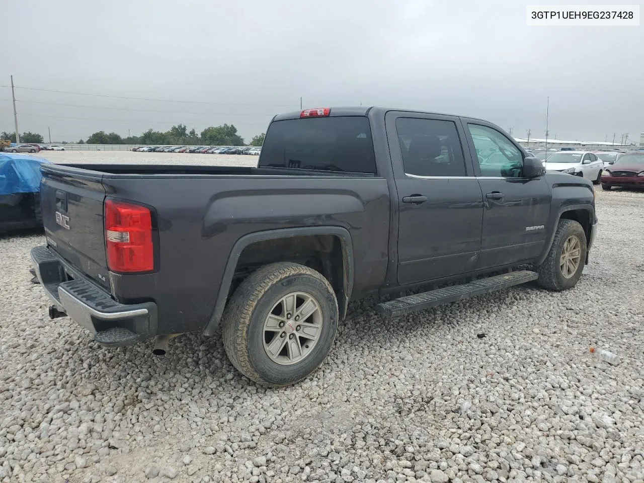 2014 GMC Sierra C1500 Sle VIN: 3GTP1UEH9EG237428 Lot: 69580984